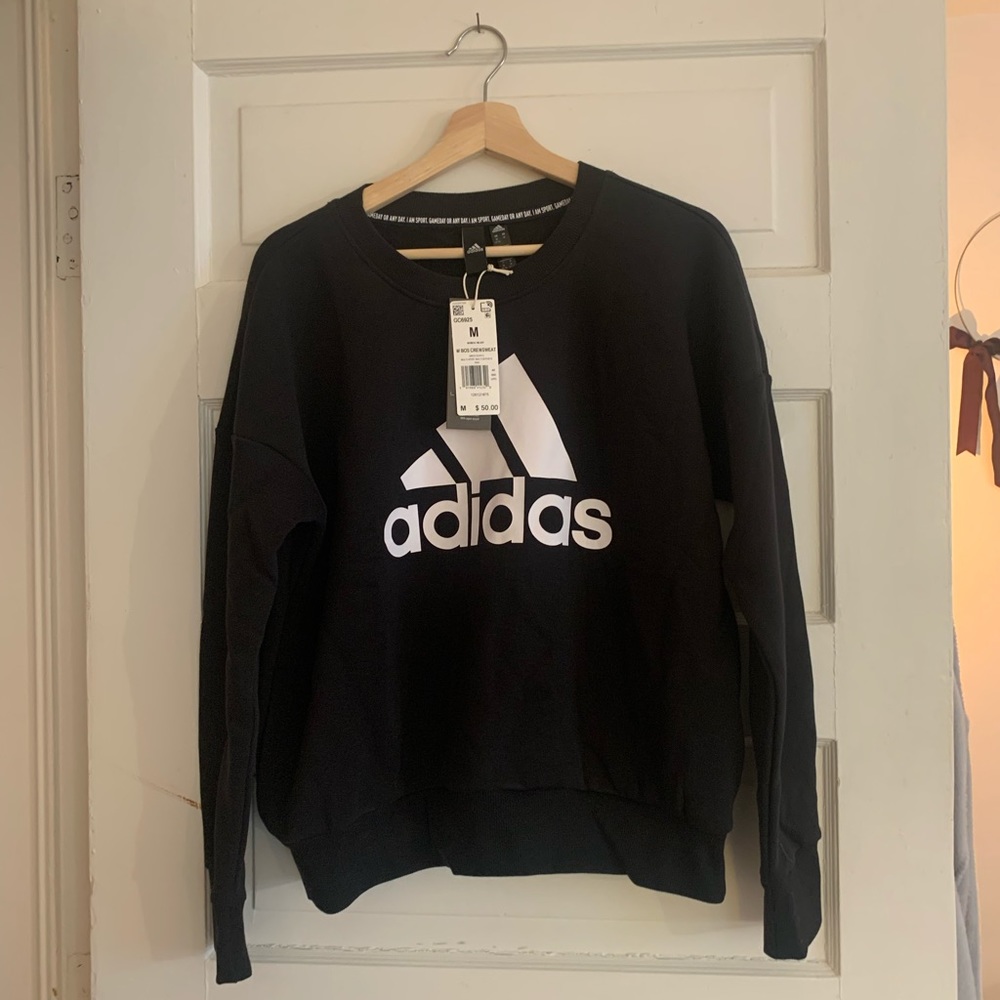 Adidas Crew Sweatshirt
